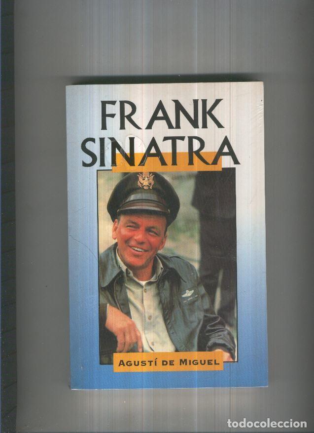 Libros: Frank Sinatra - Agusti de Miguel - Foto 1