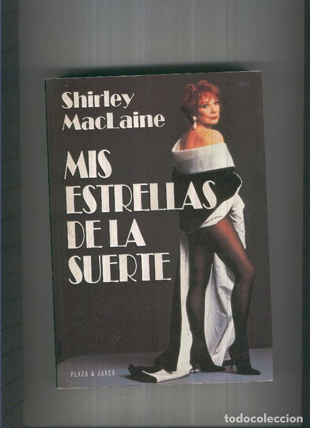 B&uuml;cher: Mis estrellas de la suerte - Shirley Maclaine