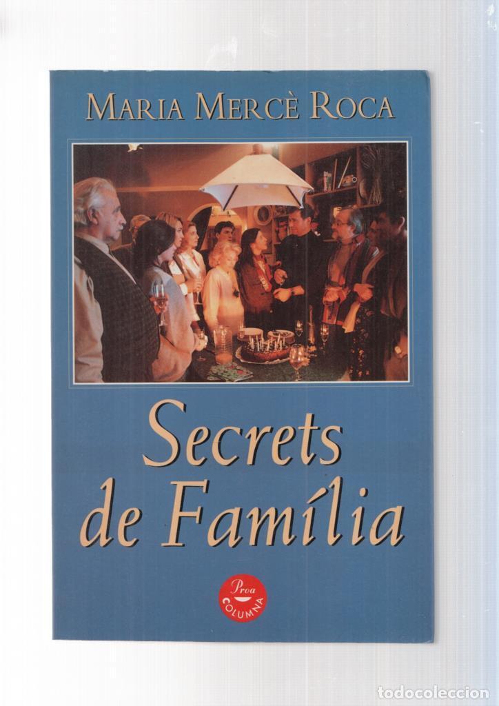Libros: Secrets de familia - Maria Merce Roca - Foto 1