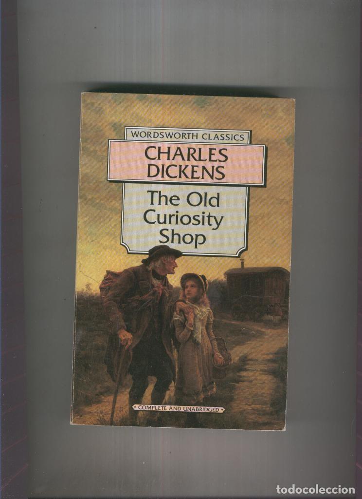 Libros: The old curiosity shop - Charles Dickens - Foto 1