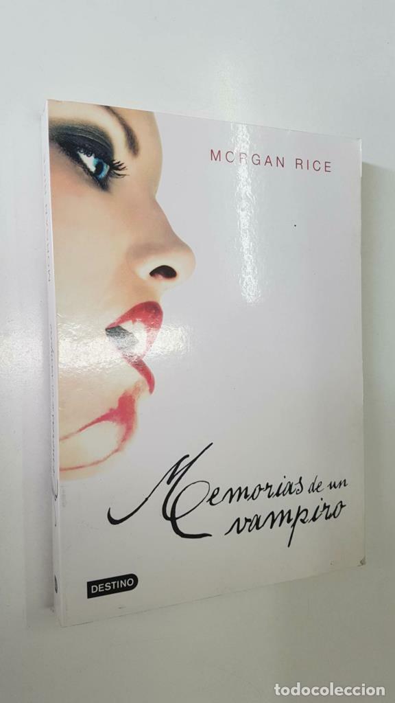 Libri di seconda mano: Destino: Memorias de un vampiro - Morgan Rice. Destino Infantil y Juvenil 2012 - Morgan Rice