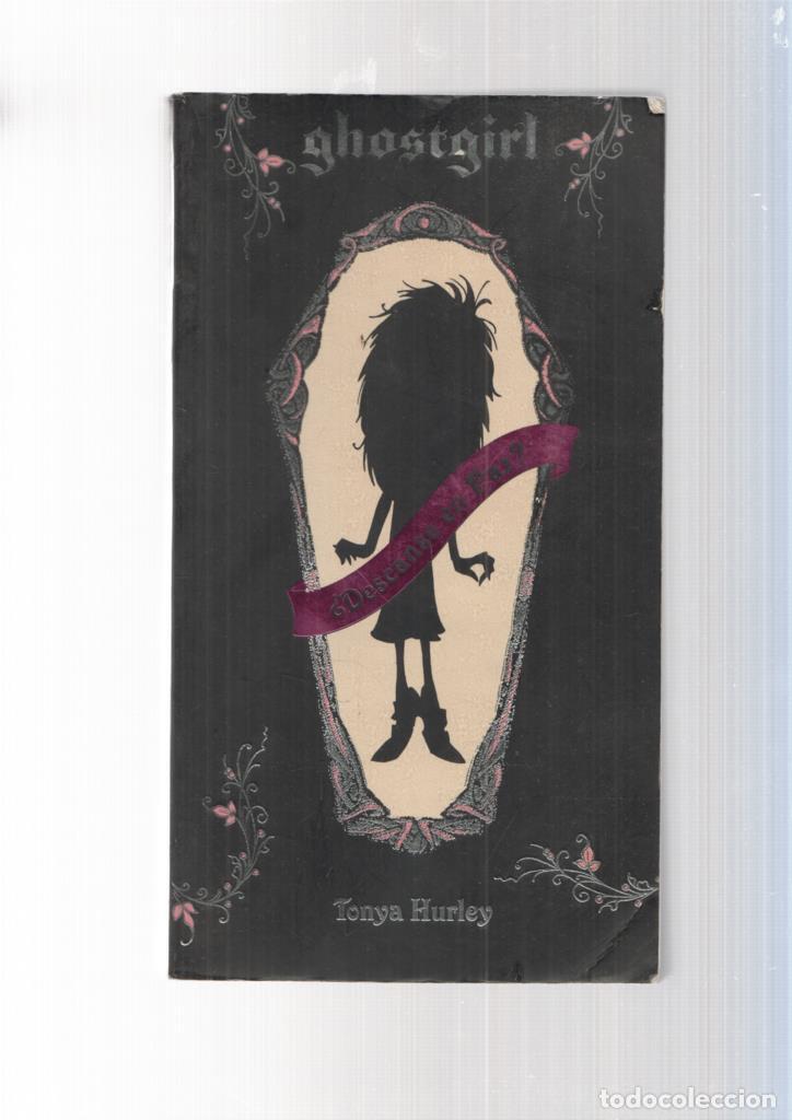 Libri di seconda mano: Ghostgirl. Descanse en paz - Tonya Hurley