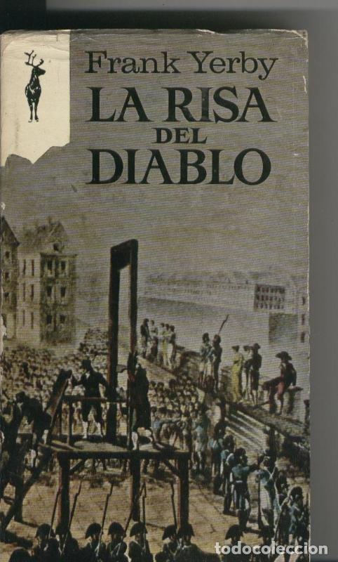 Libros: La risa del diablo - Frank Yerby - Foto 1