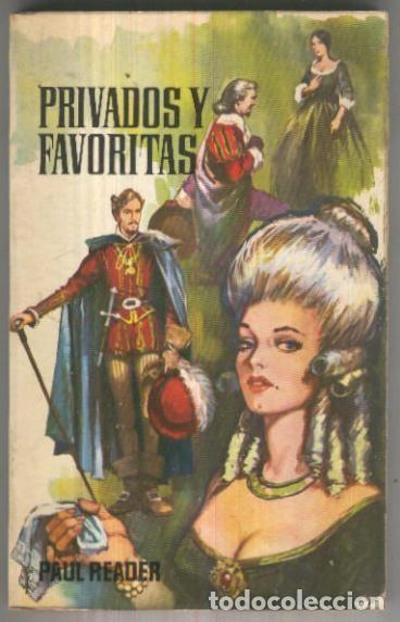 Libros: Popular Ferma numero 014: Privados y favoritas - Paul Reader