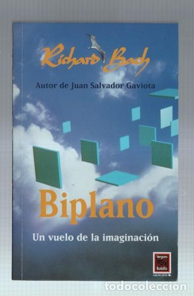 Libros: Biplano, un vuelo de la imaginacion - Richard Bach