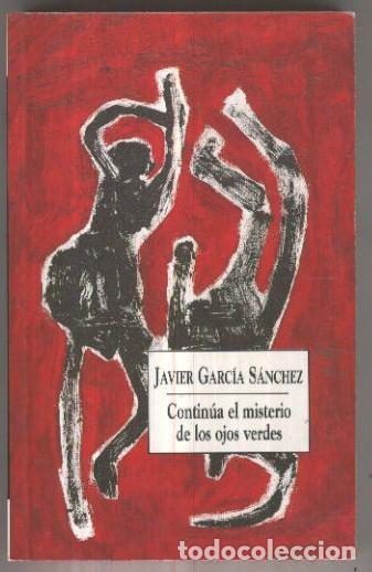 Libri di seconda mano: VIB numero 173/1: Continua el misterio de los ojos verdes - Javier Garcia Sanchez