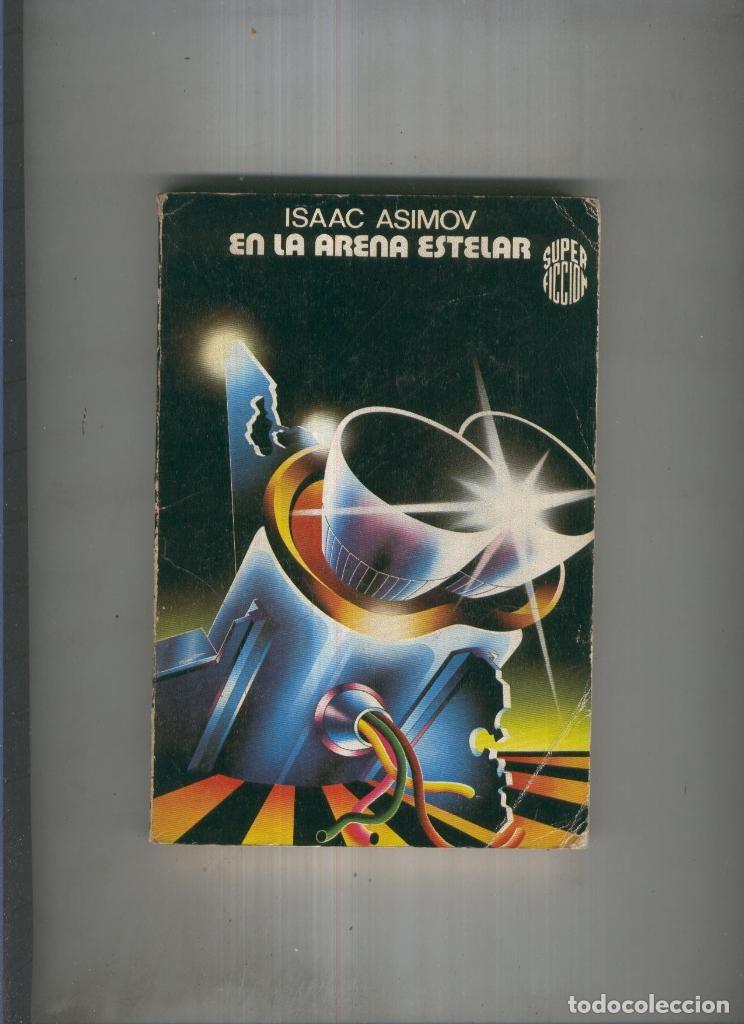 Libros: En la arena estelar - Isaac Asimov