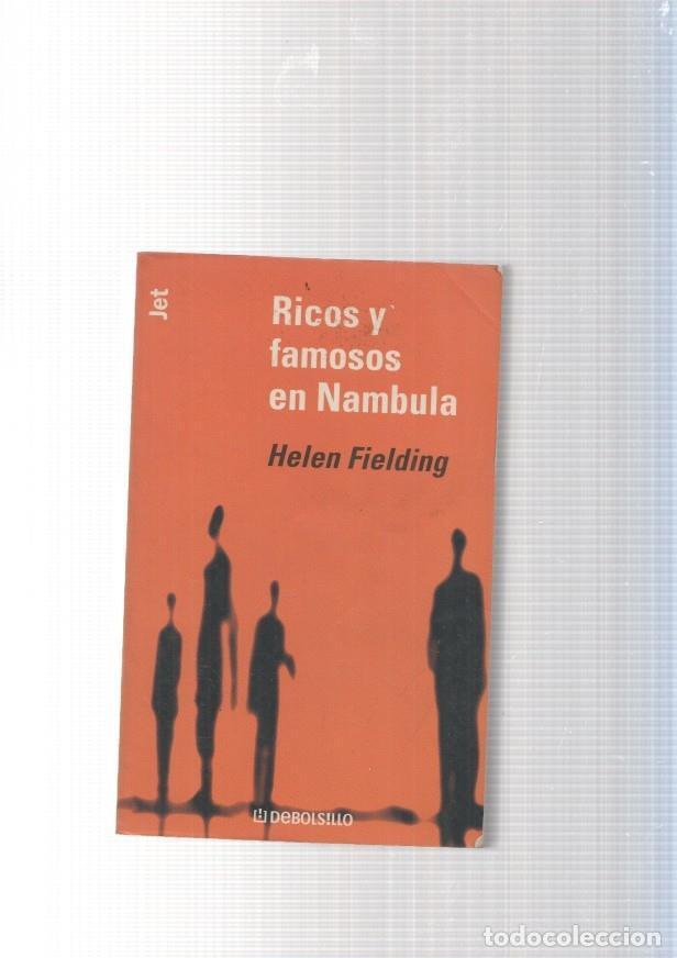 Libri di seconda mano: Ricos y famosos en Nambula - Helen Fielding