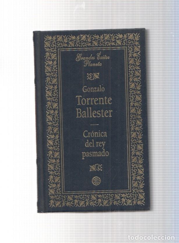 Libros: Cronica del rey pasmado - Gonzalo Torrente Ballester - Foto 1