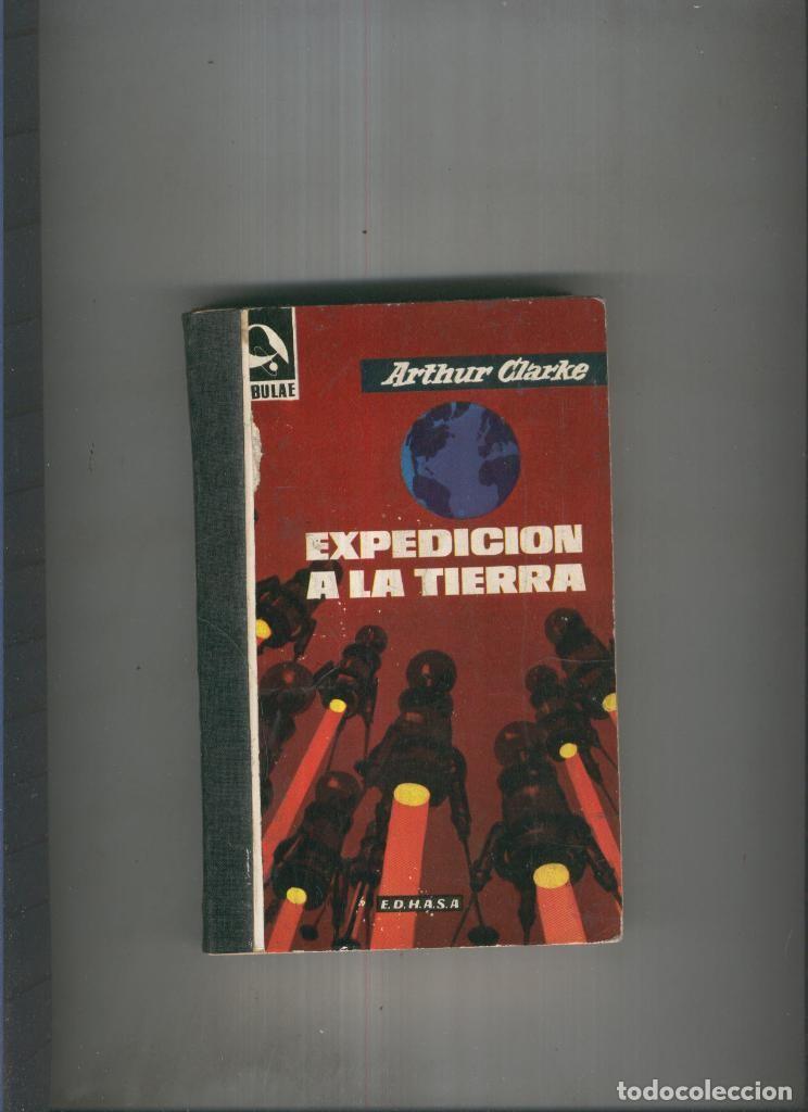 Libri di seconda mano: Expedicion a la tierra - Arthur C. Clarke