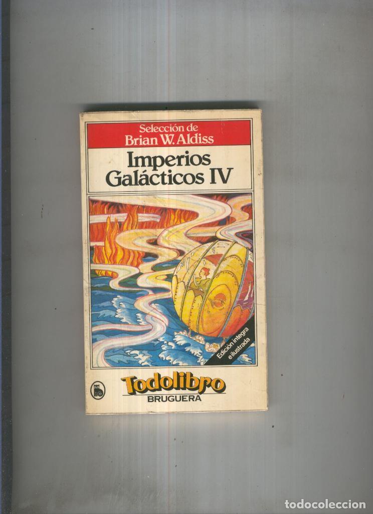 Libros: Imperios Galacticos IV - varios - Foto 1