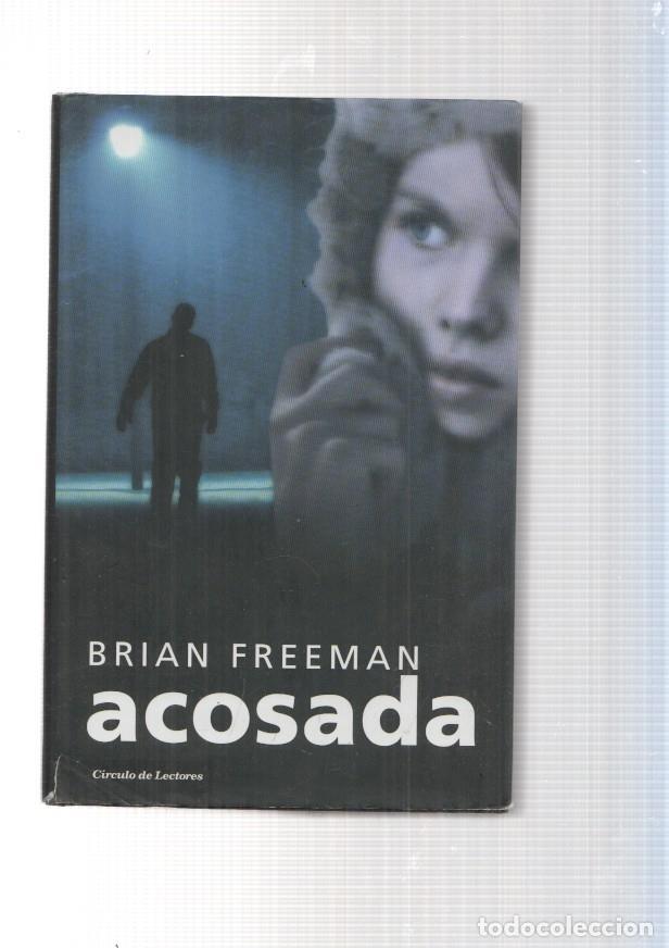 Libros: Acosada - Brian Freeman - Foto 1