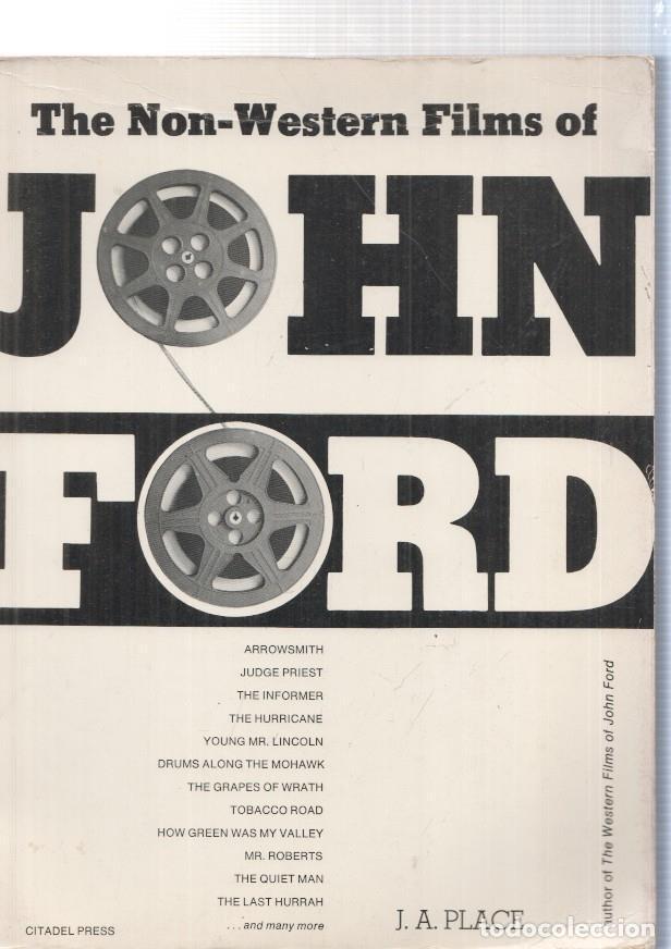 Libros: The non Western films of John Ford - J.A. Place