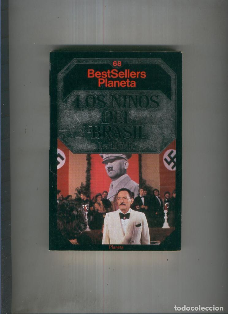 Libros: Los ni&ntilde;os del Brasil - Ira Levin - Foto 1
