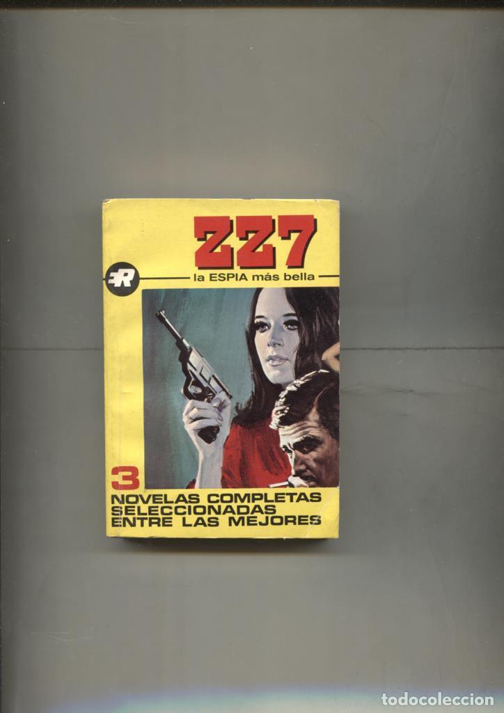 Libri di seconda mano: ZZ7 la espia mas bella numero 4: Imposible el duplicado 1&ordf; y 2&ordf; parte, Viento de Malasia 2&ordf; parte -