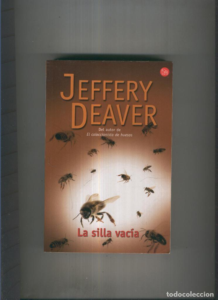 Libros: La silla vacia - Jeffery Deaver - Foto 1