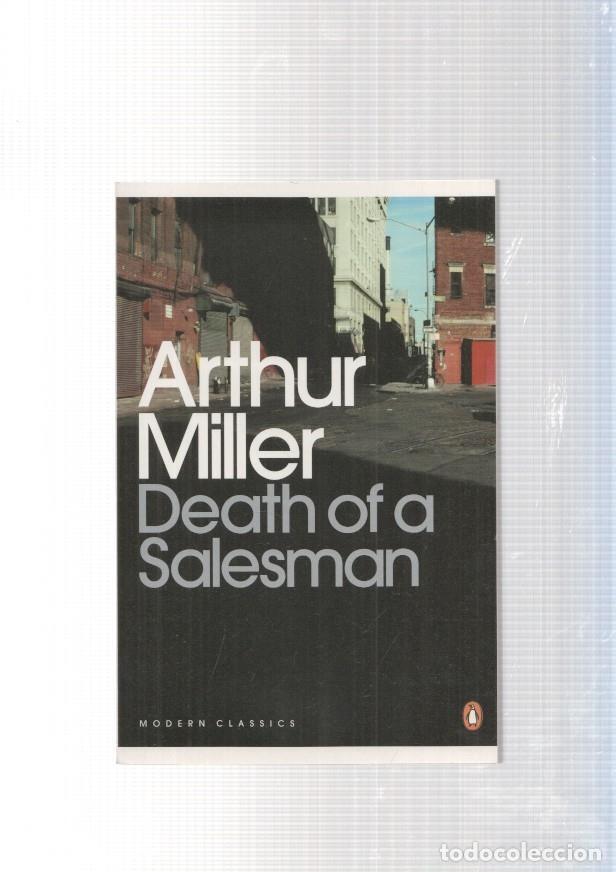 Libros: Death of a Salesman - Arthur Miller
