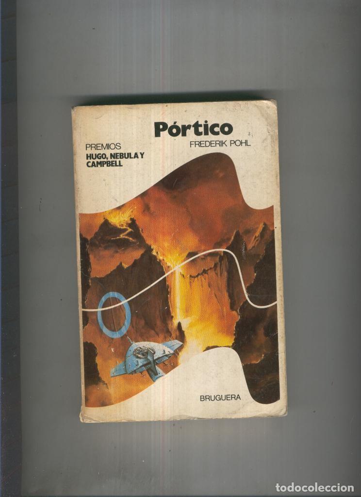 Livros em segunda m&atilde;o: Portico - Frederik Pohl