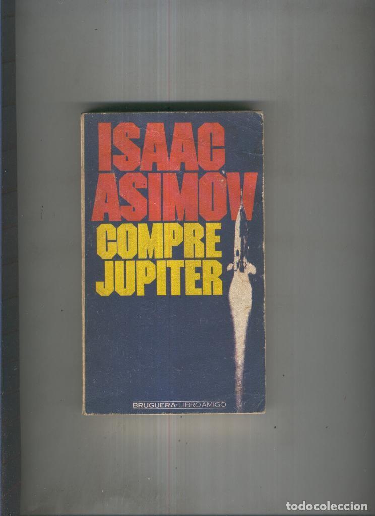 Libros: Compre Jupiter - Isaac Asimov - Foto 1