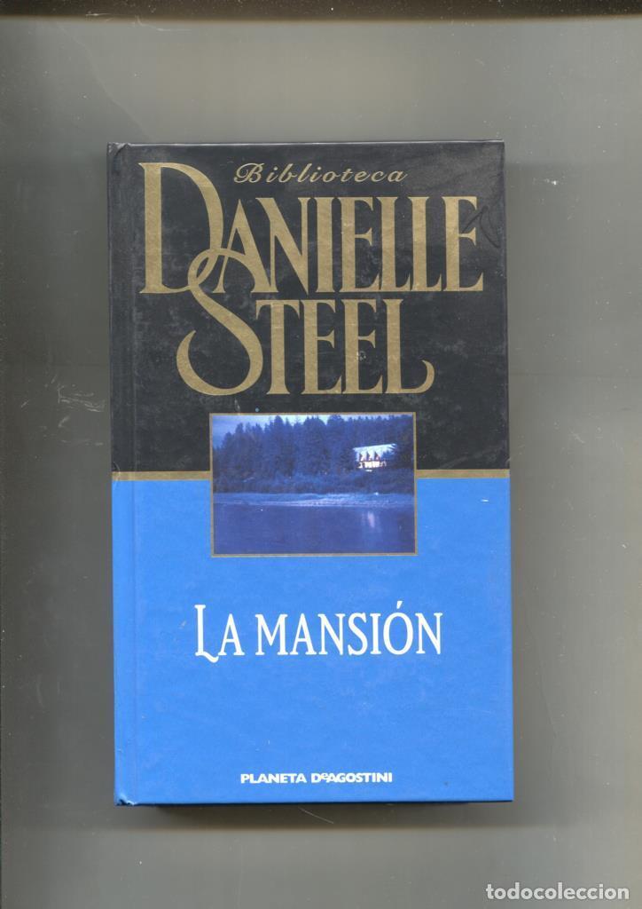 Libros: Biblioteca Danielle Steel : La mansion - Danielle Steel - Foto 1