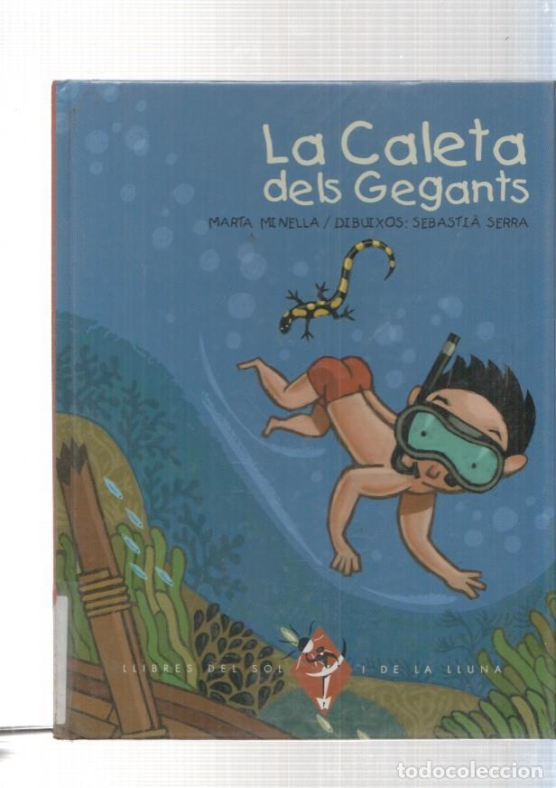 Libros: La galeta dels gegants - Maria Minella