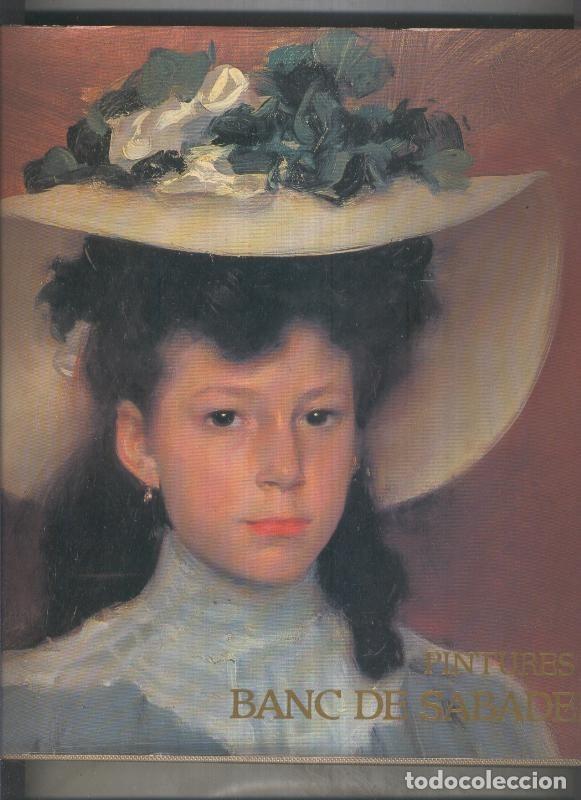 Libros: Pintures al Banc Sabadell - varios - Foto 1