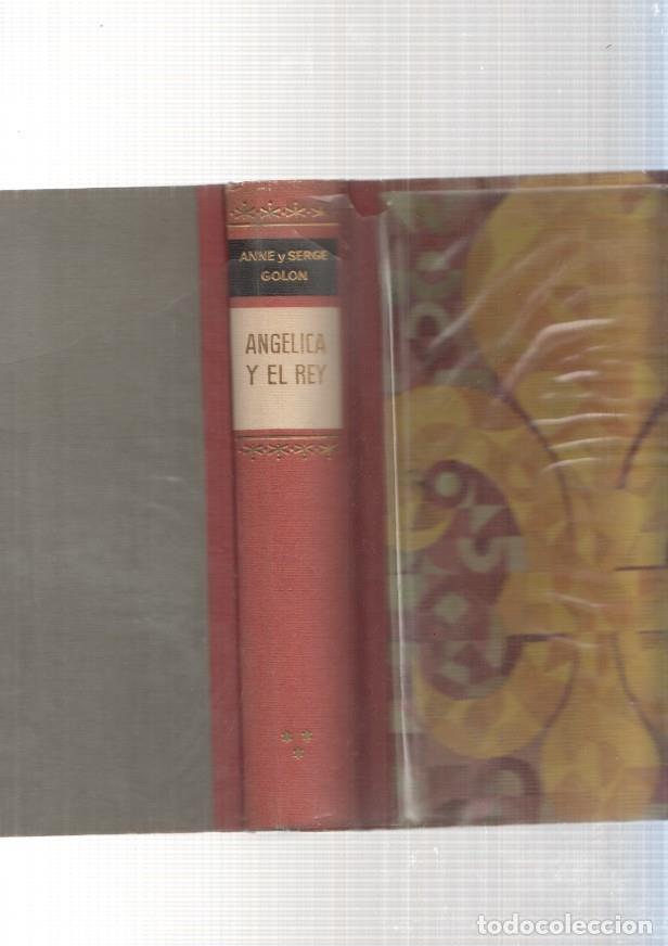 Libros: Angelica y el rey - Anne y Serge Golon - Foto 1