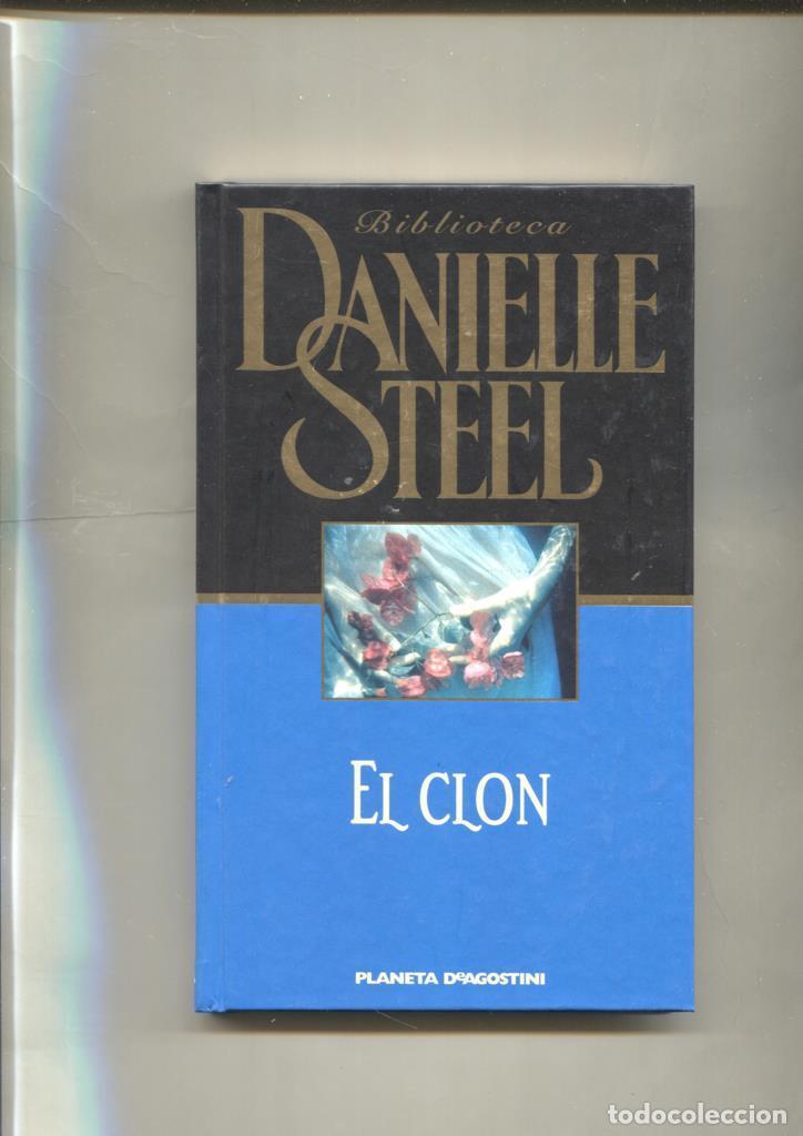 Libros: Biblioteca Danielle Steel : el clon - Danielle Steel - Foto 1