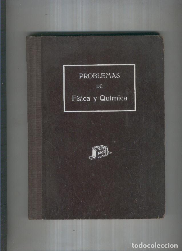Libros: Problemas de Fisica y Quimica - varios - Foto 1