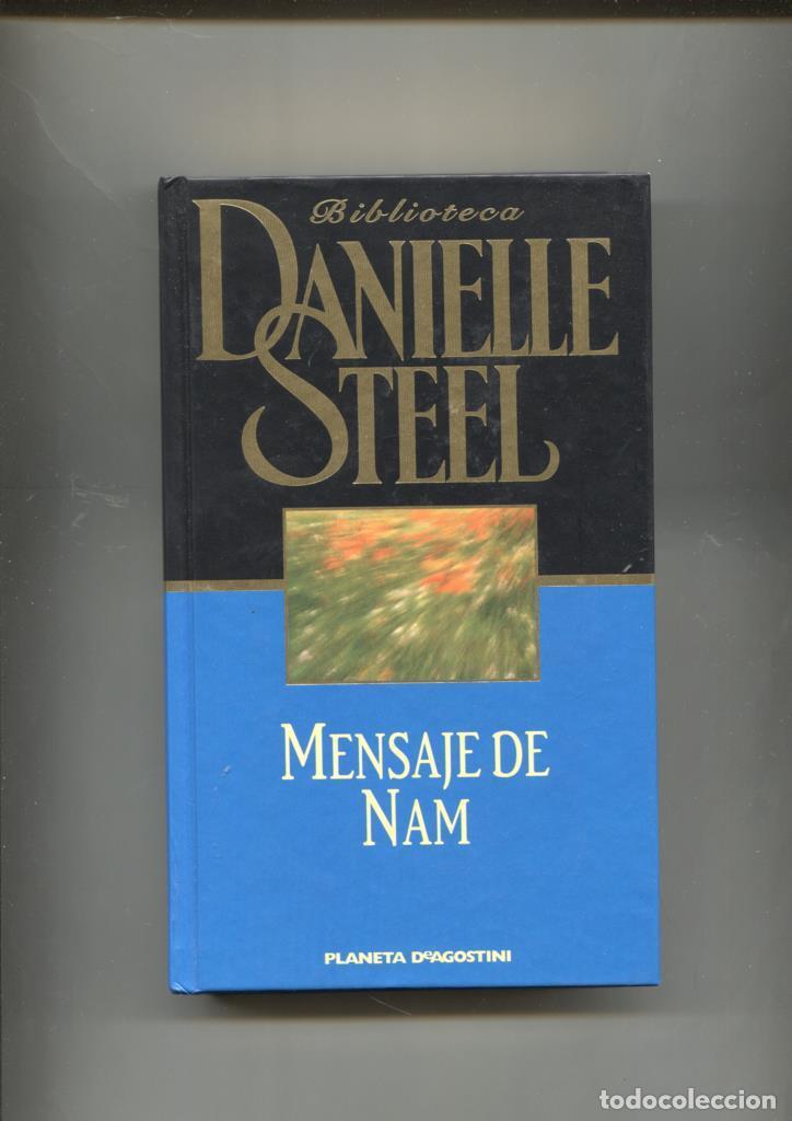 Libros: Biblioteca Danielle Steel : Mensaje de Nam - Danielle Steel - Foto 1