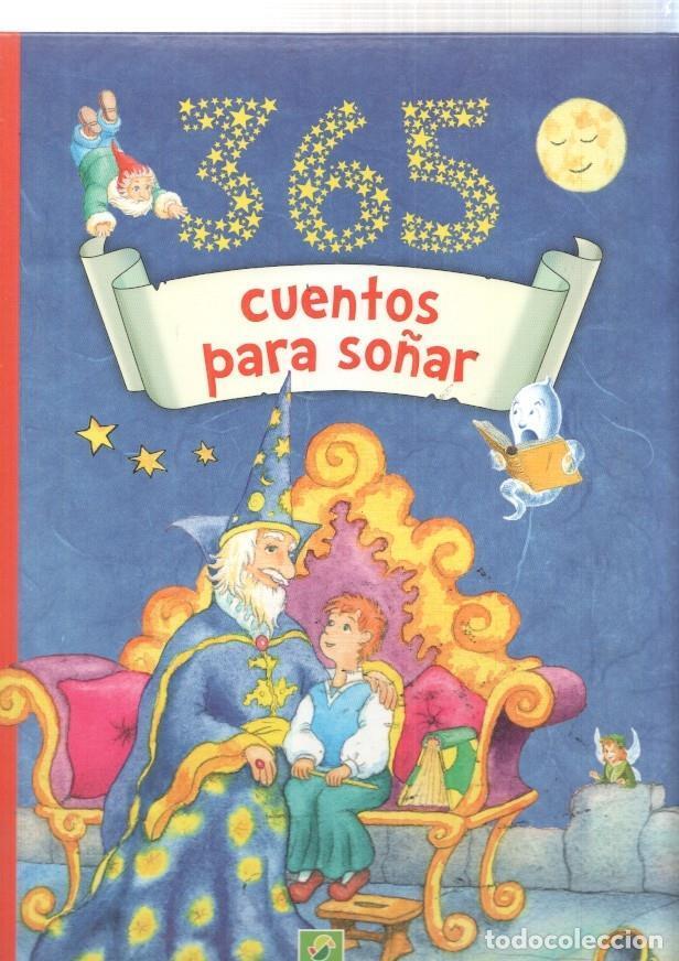 Libros: 365 cuentos para so&ntilde;ar - varios - Foto 1