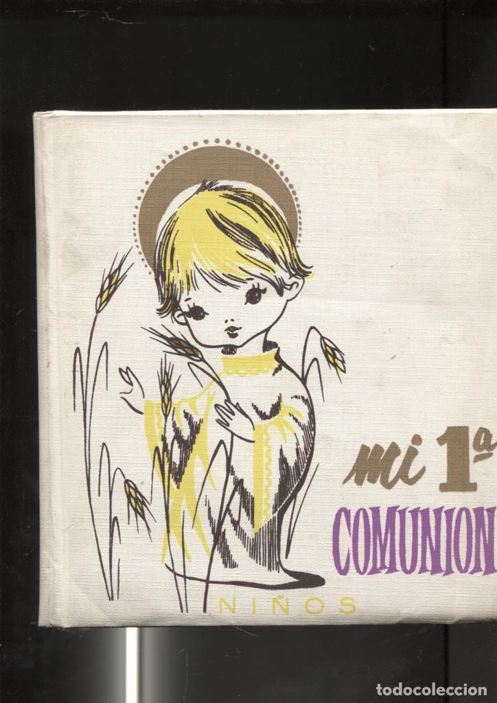 Libros: Mi primera comunion (libro recordatorio) - - Foto 1