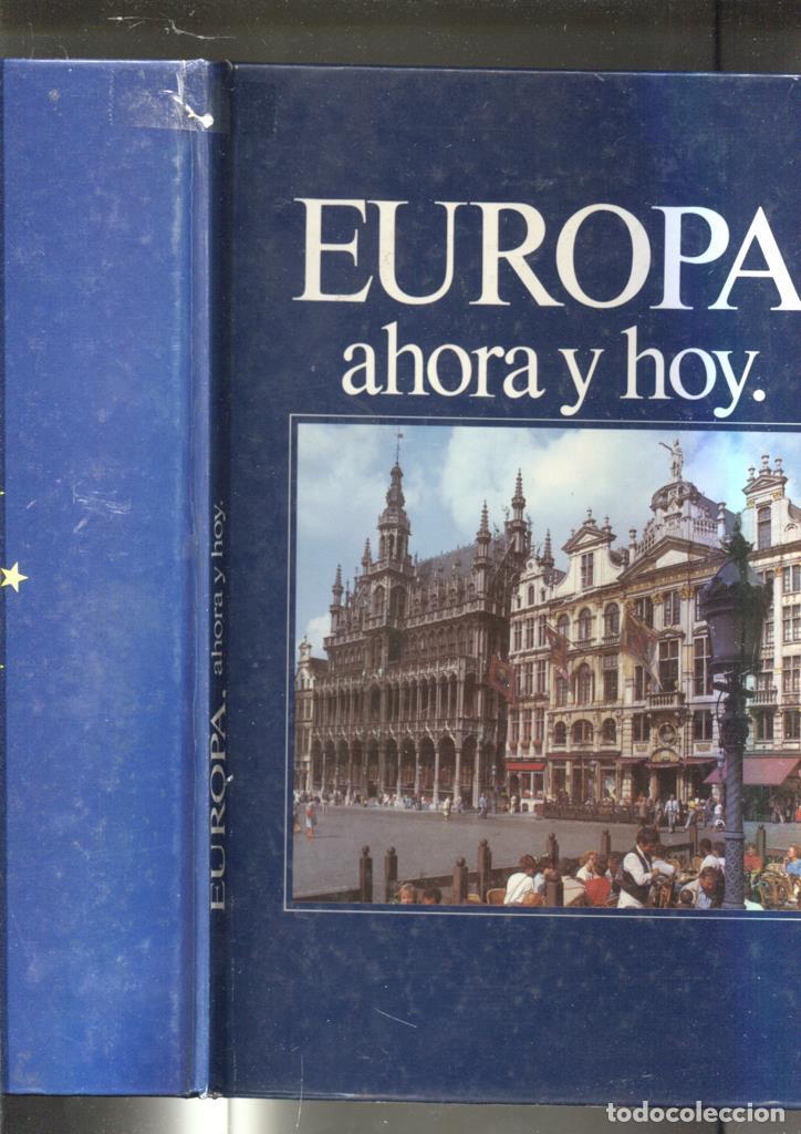 B&uuml;cher: Europa, ahora y hoy - Suscan Scarlett