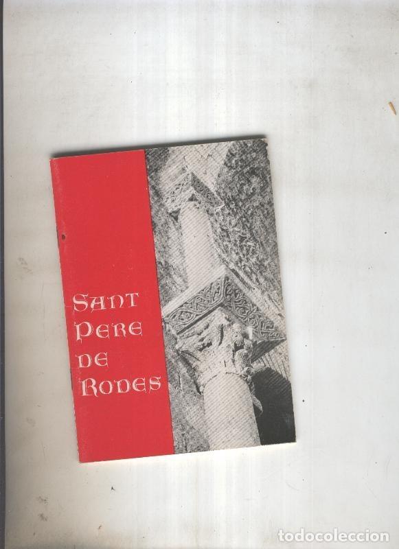 Libros: Sant Pere de Rodes - Josep Maria Benejam
