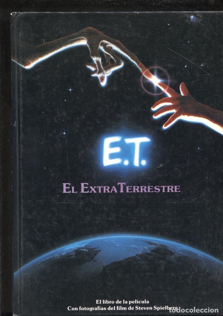 Libros: E.T. el libro de la pelicula - William Kotzwinkle - Foto 1