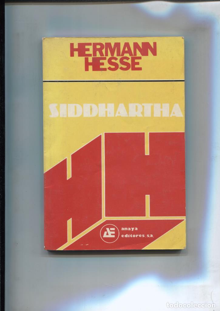 Libros: Siddhartha - Hermann Hesse - Foto 1