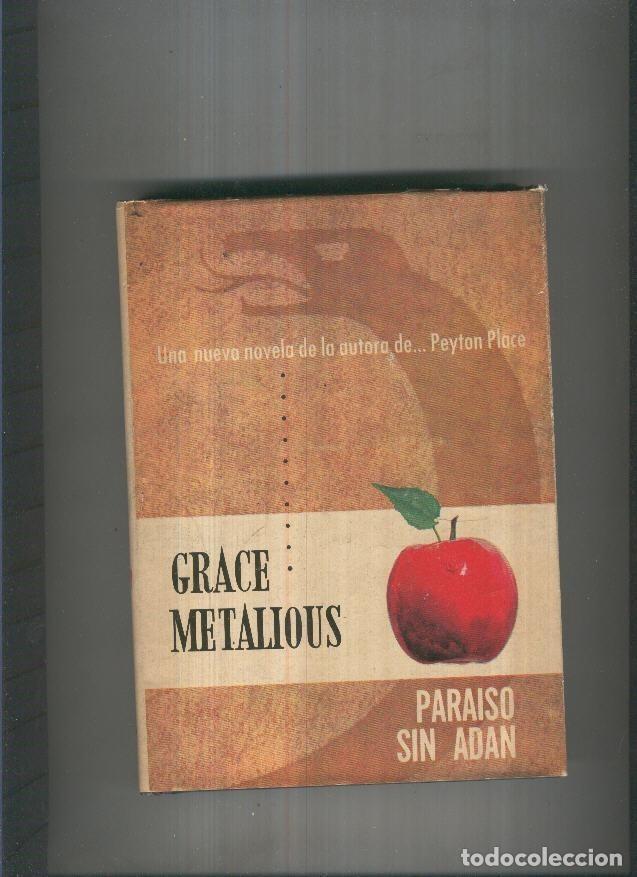 Libri di seconda mano: Paraiso San Adan - Grace Metalious