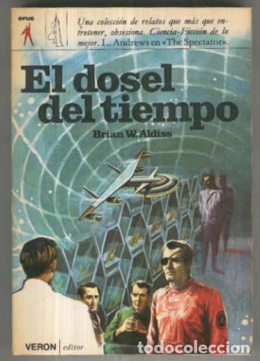 Libros: Erus: El dosel del tiempo - Brian W. Aldiss