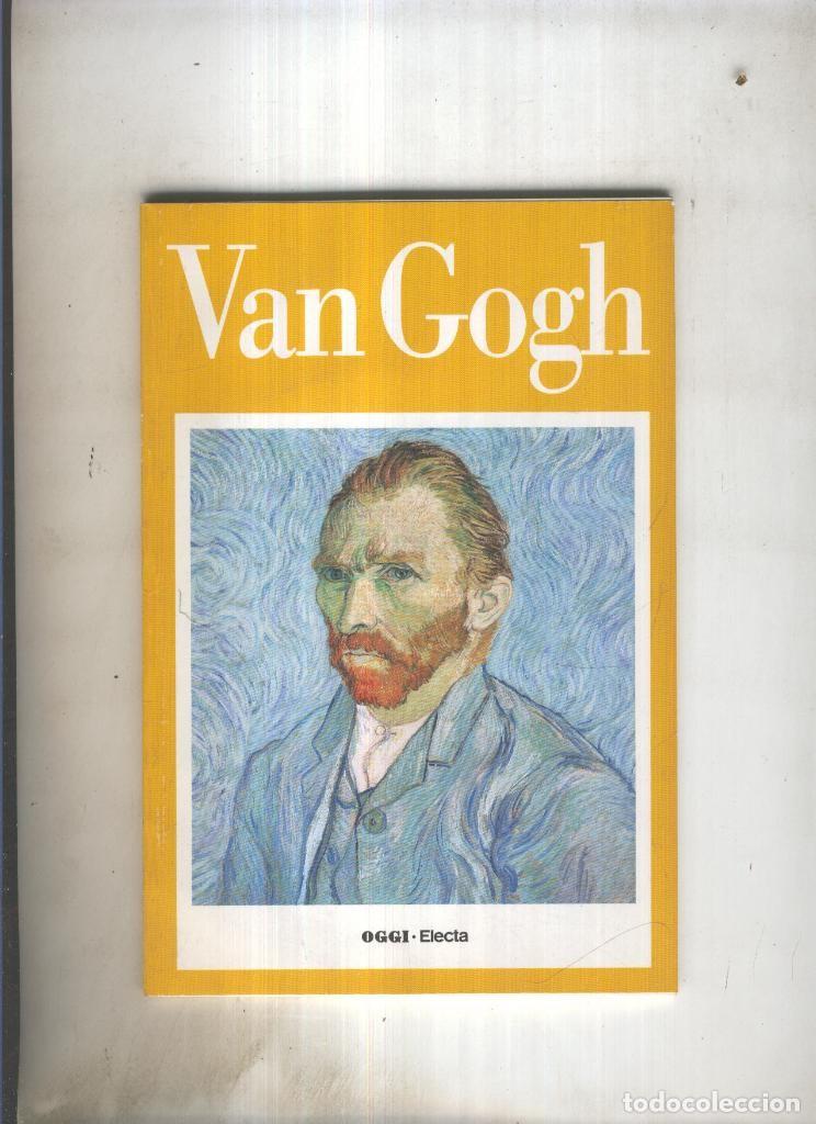 Libros: Van Gogh - varios - Foto 1