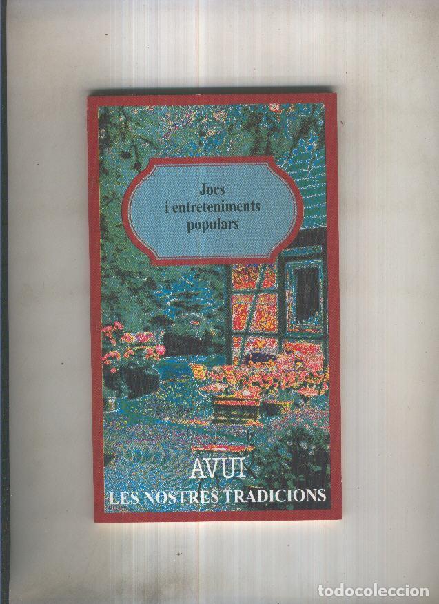Libri di seconda mano: Jocs i entreteniments populars - J.L. Roig y Francesca Parera