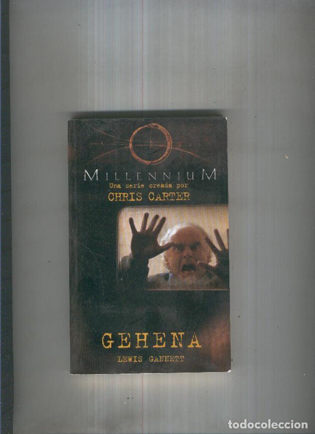 Libros: Gehena - Lewis Gannett - Foto 1