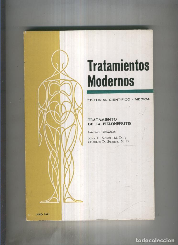 Libros: Tratamiento de la Pielonefritis - varios - Foto 1