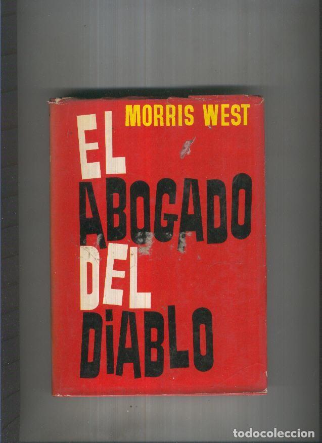 Libros: El abogado del diablo - Morris West - Foto 1
