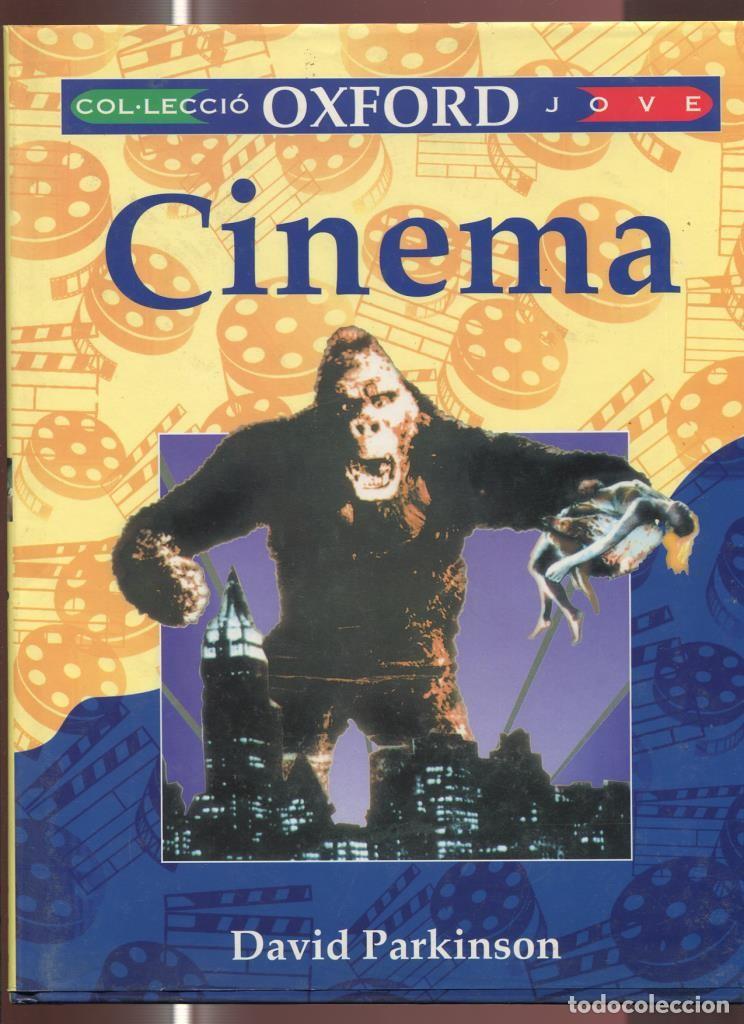 Libri di seconda mano: Col.leccio Oxford Jove: Cinema - David Parkinson