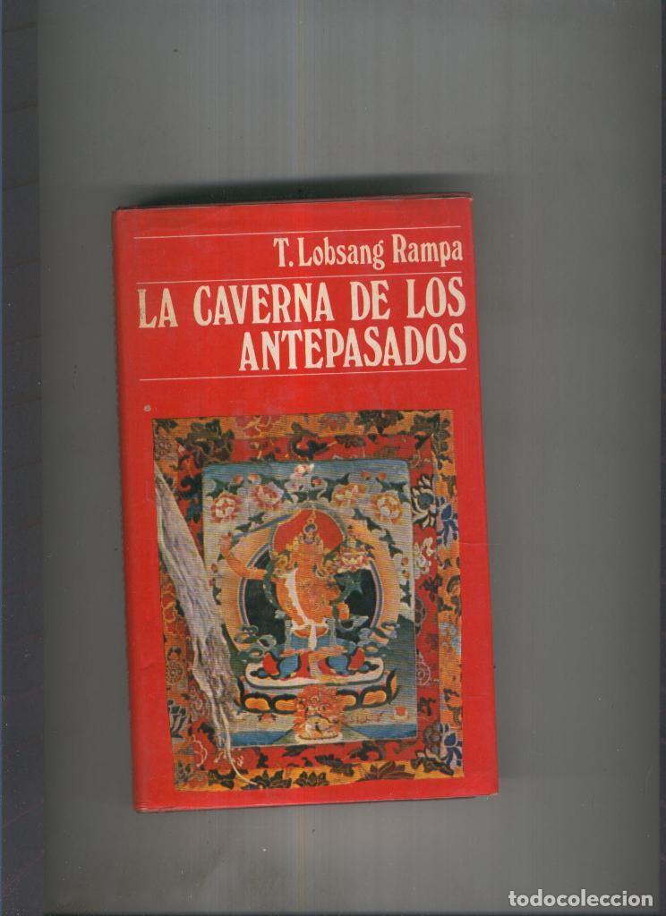 Libri di seconda mano: La caverna de los antepasados - T. Lobsang Rampa