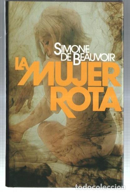 Libros: Circulo de Lectores: La mujer rota - Simone de Beauvoir - Foto 1