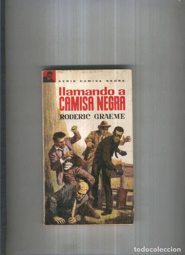 Libri di seconda mano: Llamando a Camisa Negra - Roderic Graeme