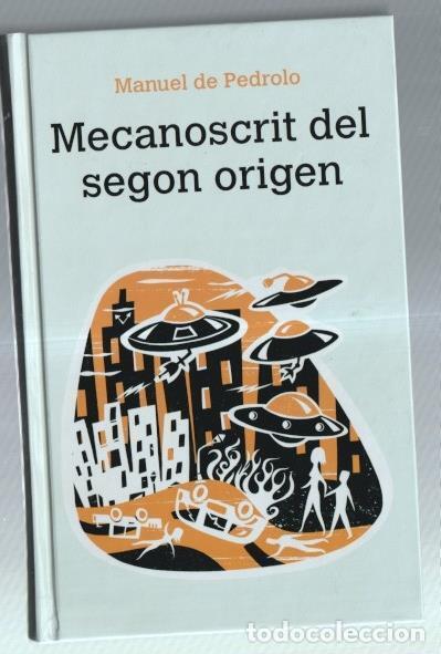 Libros: Mecanoscrit del segon origen - Manuel de Pedrolo - Foto 1