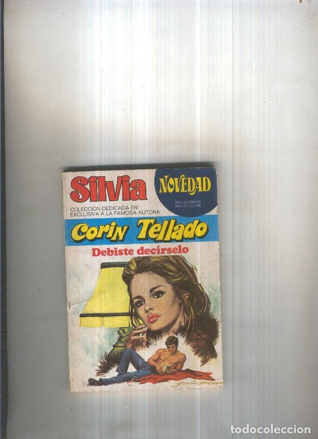Libros: Debiste decirselo - Corin Tellado - Foto 1