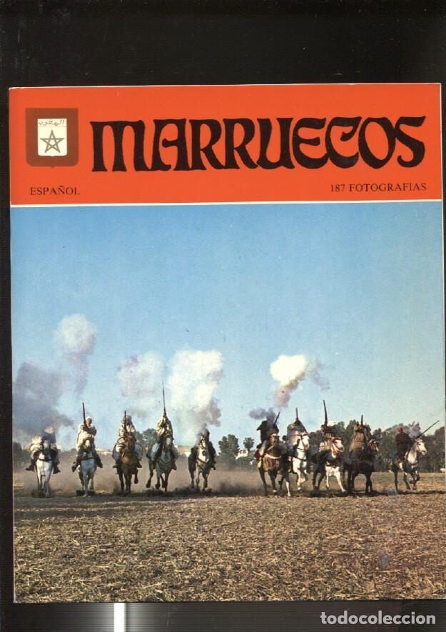 Libros: Escudo de Oro: Marruecos - varios - Foto 1
